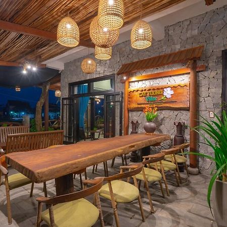 Cat Tuong Boutique Villas Hoi An Zewnętrze zdjęcie