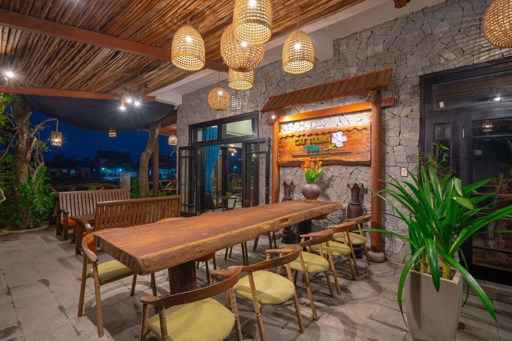 Cat Tuong Boutique Villas Hoi An Zewnętrze zdjęcie