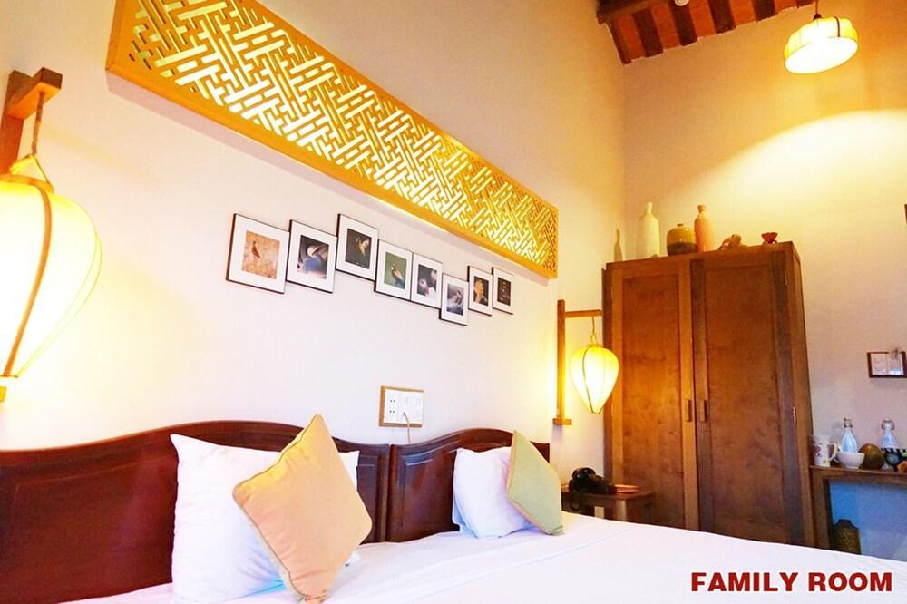 Cat Tuong Boutique Villas Hoi An Zewnętrze zdjęcie